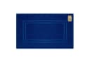Lavea Badematte Bali Navyblau Bio-Baumwolle GOTS-zertifiziert Bild 2