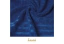 Lavea Badematte Bali Navyblau Bio-Baumwolle GOTS-zertifiziert Bild 5