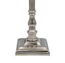 dasmöbelwerk Tischleuchte SHONY Silber Metall Bild 3