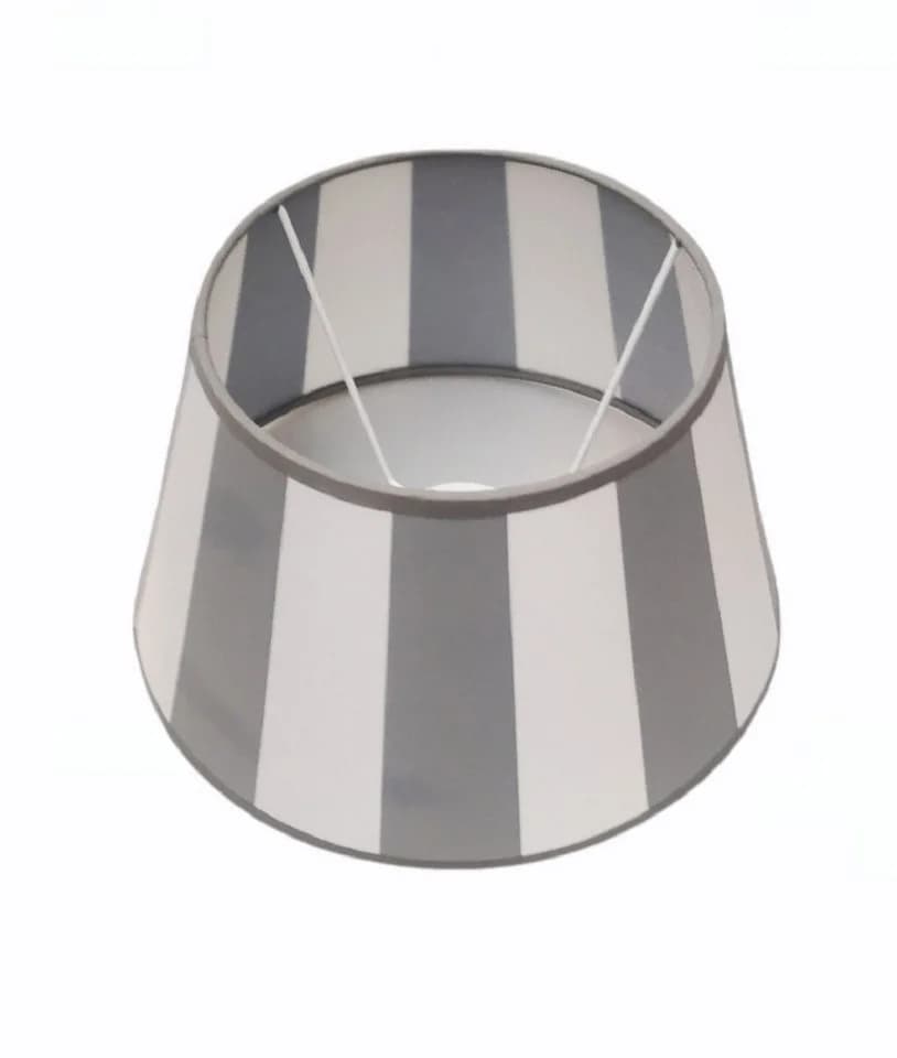 Eleganter Lampenschirm aus Baumwolle und Terylene-Gewebe