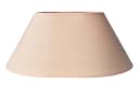 AMBIENTE-LEBENSART.DE Lampenschirm Oval Apricot Classic Konisch Bild 4