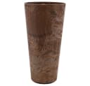 Artstone Blumenkasten CLAIRE Braun Verbundstein Drainagesystem Bild 2