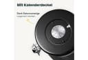 SILBERTHAL Kaffeedose 500g luftdicht Edelstahl Schwarz Bild 5