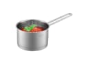 SILBERTHAL Stielkasserolle 16cm 2L Metall Silber Bild 2