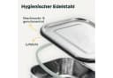 SILBERTHAL Lunchbox Edelstahl 800ml Silber Auslaufsicher Bild 4