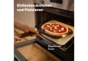 SILBERTHAL Pizzaschieber Edelstahl Klappbar mit Holzgriff Bild 4