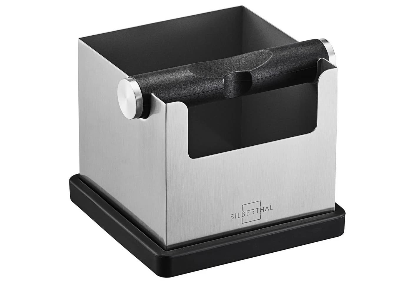 SILBERTHAL Ausklopfbehälter Knockbox Edelstahl Modern - Bild 2