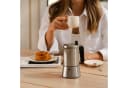 SILBERTHAL Espressokocher 0,2l Silber Edelstahl Bild 1