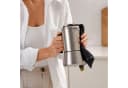 SILBERTHAL Espressokocher 0,2l Silber Edelstahl Bild 5