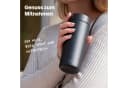 SILBERTHAL Thermobecher to go 350ml Schwarz Edelstahl Bild 4