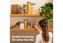 SILBERTHAL Vorratsglas 700 ml mit Klickdeckel Bild 1