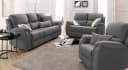 ATLANTIC HOME COLLECTION Relaxsessel Diana Dunkelgrau mit Relaxfunktion Bild 3
