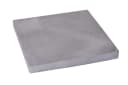 VIVANNO Pflanzenroller Kunststein Grau Matt 36x36 cm Bild 2