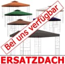 habeig Grillpavillon 3x3m Metall Pavillon Ersatzgestänge Bild 1
