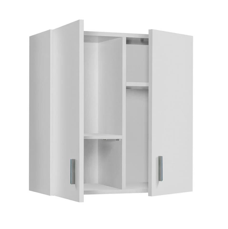habeig Mehrzweckschrank-Set weiß Matt - Bild 2