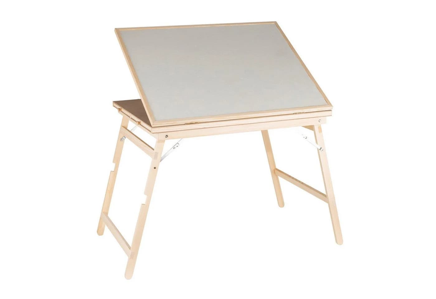 habeig Puzzleunterlage Puzzletisch 1.500 Teile mit langen Beinen - Bild 3