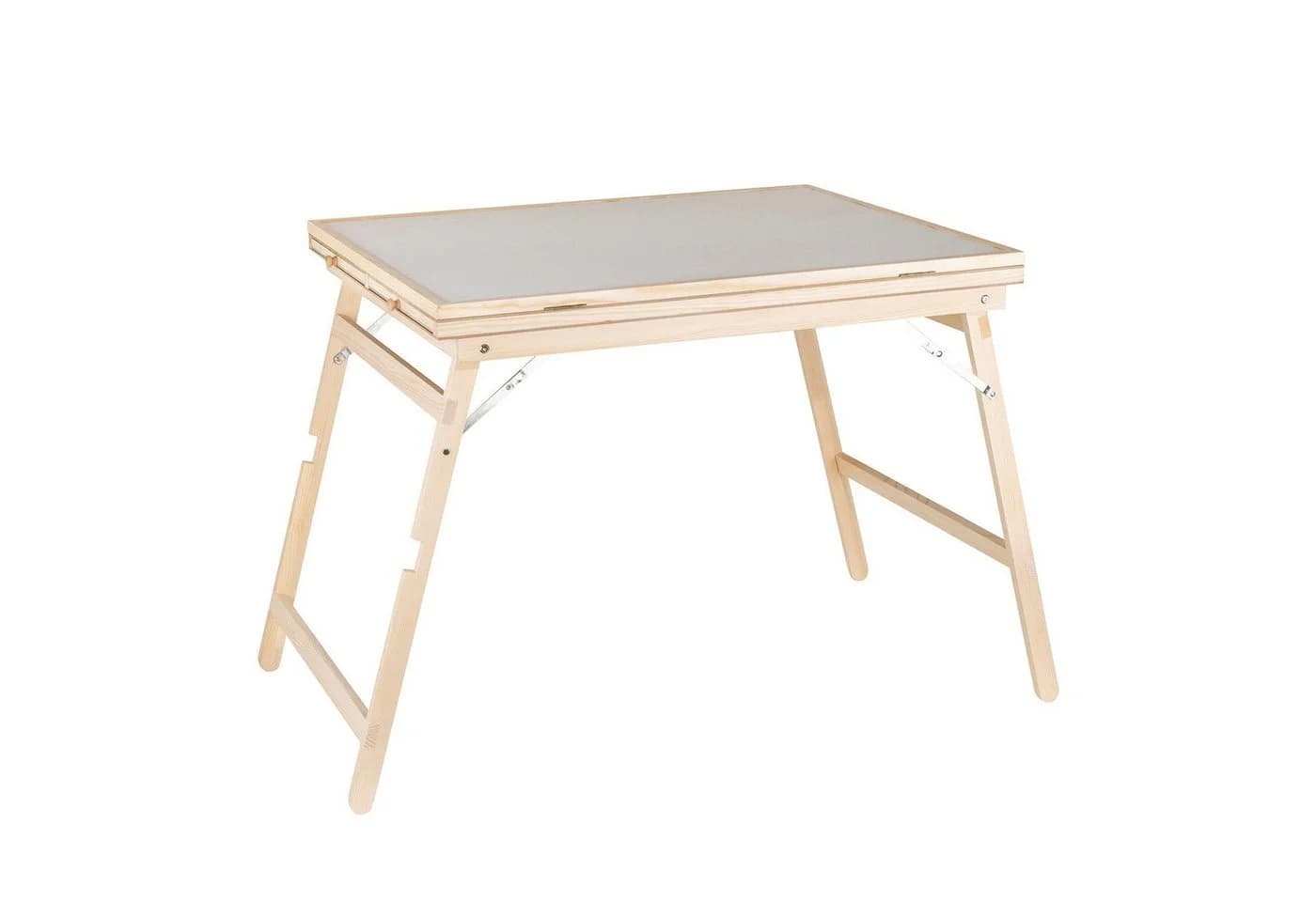 habeig Puzzleunterlage Puzzletisch 1.500 Teile mit langen Beinen - Bild 5