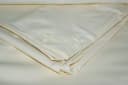 habeig Pavillon-Ersatzdach Beige PVC-Beschichtung 3x3m Bild 4