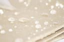 habeig Pavillon-Ersatzdach Beige PVC-Beschichtung Wasserdicht Bild 1