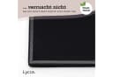 Lycce Bankauflage Klemmkissen 1 Leiste Blau Velour Bild 4