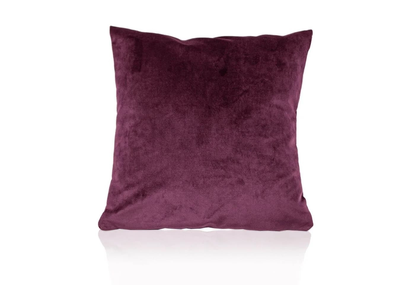 Lycce FUNDA Retro Samt Kissenbezug Berry 40x40 cm - Bild 2