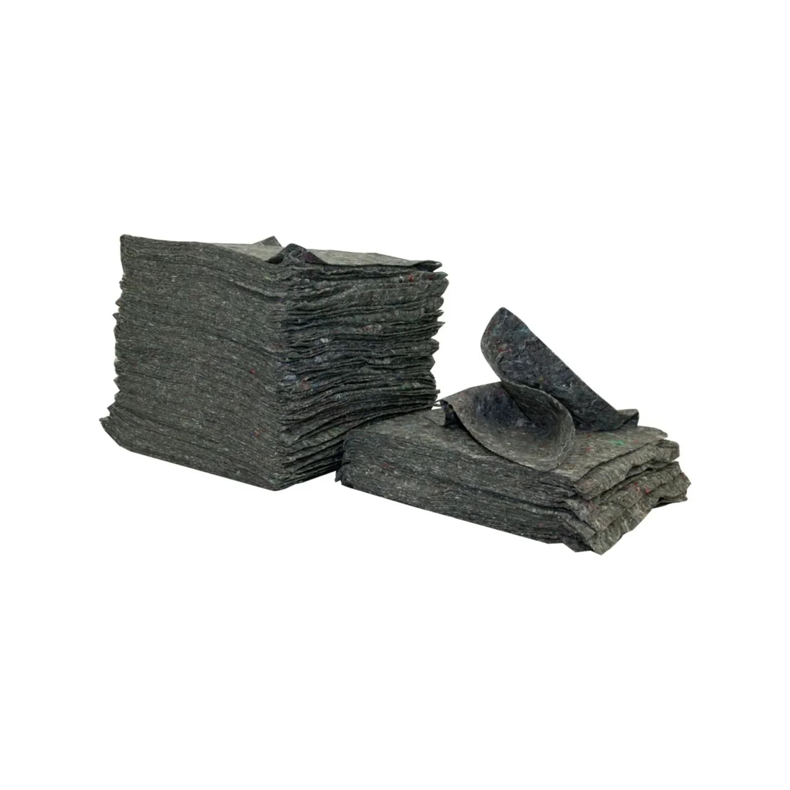 Putztuch Dunkelbunt 10kg 38x38cm 350 Blatt Elos