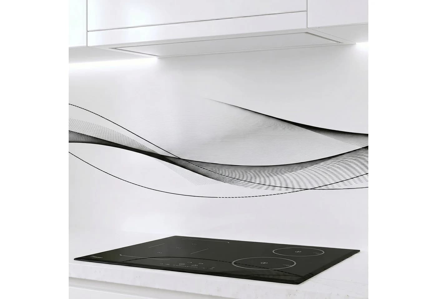 Rodnik Küchenrückwand Eleganz ABS-Platte Direktdruck - Bild 2