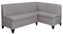 Rodnik Eckbank Look Grau mit Stauraum Bild 2