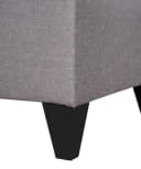 Rodnik Eckbank Look Grau mit Stauraum Bild 5