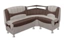 Rodnik Eckbank Samba NEW Gepolstert Braun Stauraum Ablage Bild 1