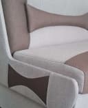 Rodnik Eckbank Samba NEW Gepolstert Braun Stauraum Ablage Bild 5