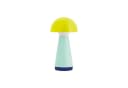 Remember LED Tischleuchte Bobbi Gelb - Dimmbar mit Touch-Sensor Bild 2