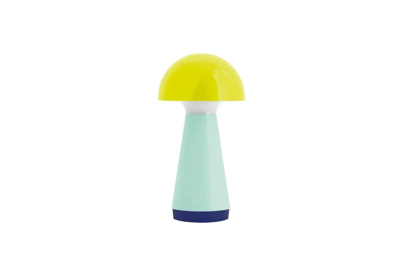 Remember LED Tischleuchte Bobbi Gelb - Dimmbar mit Touch-Sensor - Bild 2