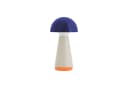 Remember LED Tischleuchte Bobbi Blau mit Dimmfunktion Bild 2