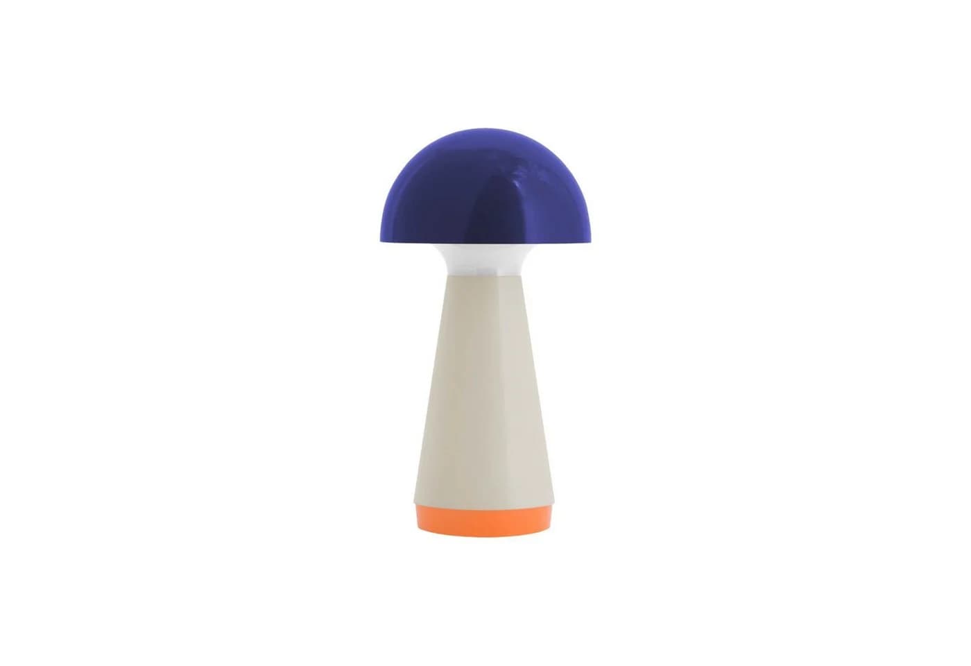 Remember LED Tischleuchte Bobbi Blau mit Dimmfunktion - Bild 2