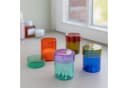 Remember Vorratsdose Cosima 4er Set Glas Bunt Bild 3