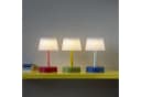Remember LED Tischleuchte Fritz Coral USB-C dimmbar Bild 1