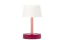 Remember LED Tischleuchte Fritz Coral USB-C dimmbar Bild 2