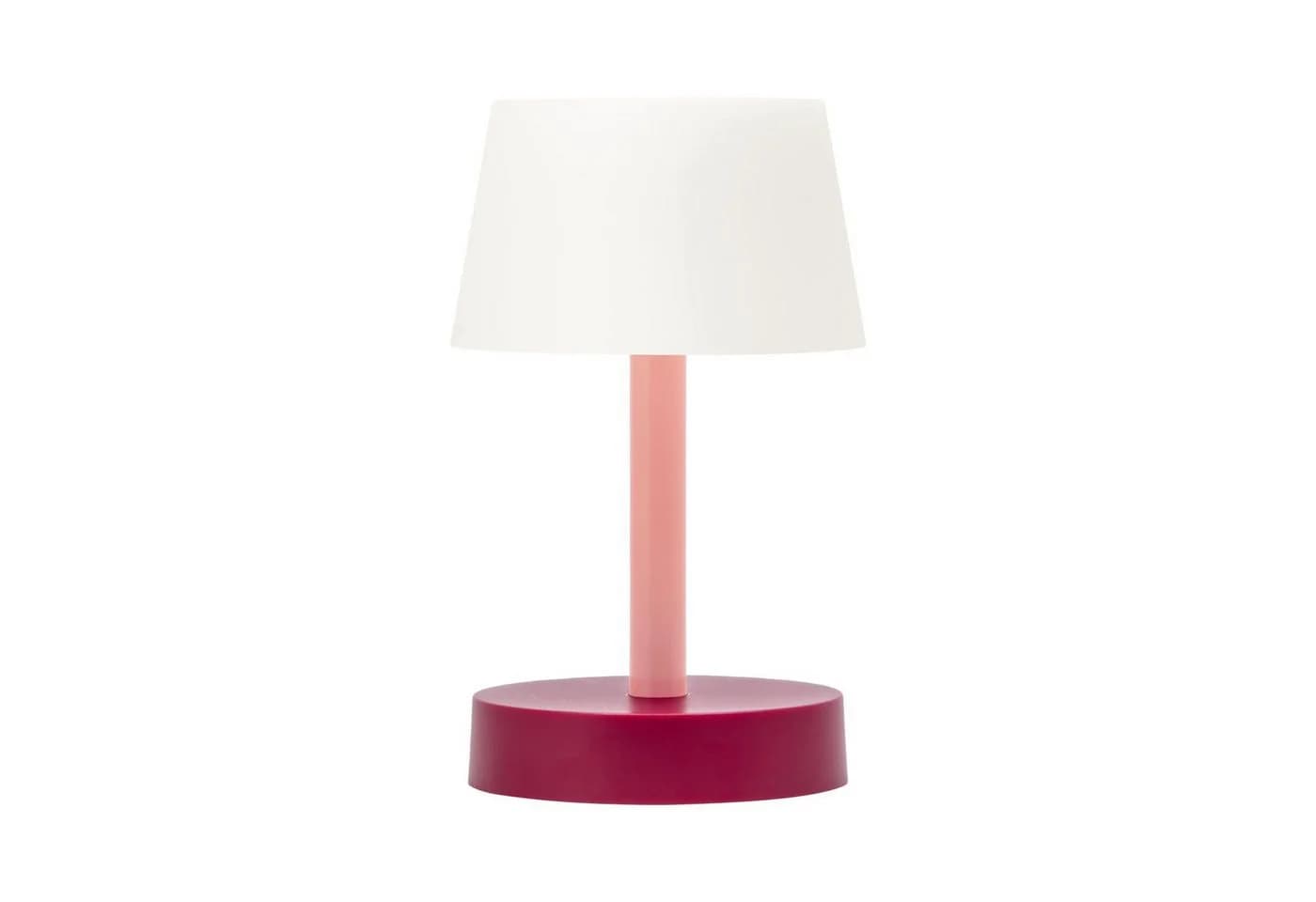 Remember LED Tischleuchte Fritz Coral USB-C dimmbar - Bild 2