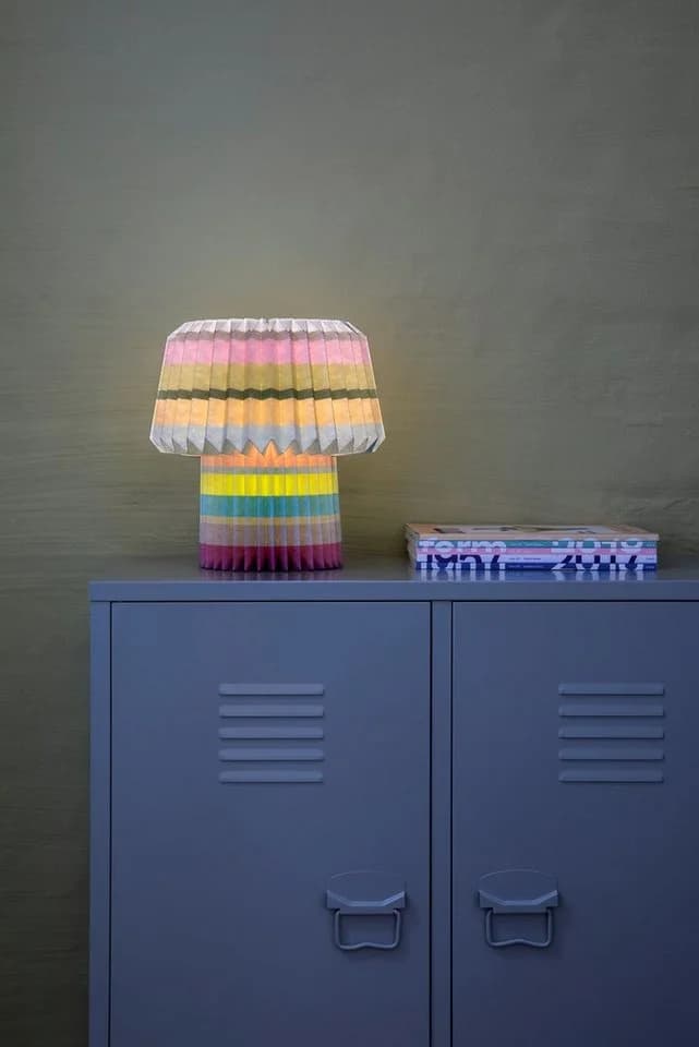 Remember Papierleuchte Anna Stripes