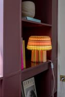 Remember Dekolicht Papierleuchte Anna Modell Loops Bunt Bild 1