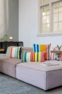 Remember Baumwollkissen Grenada 60 x 30 cm Bild 1