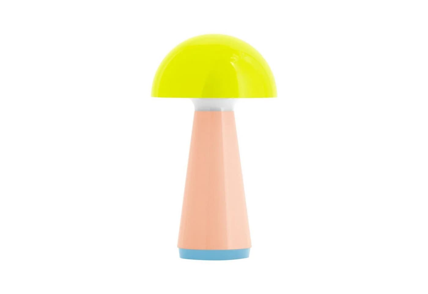 Remember LED Tischleuchte BOB Lime Dimmbar USB-C - Bild 2