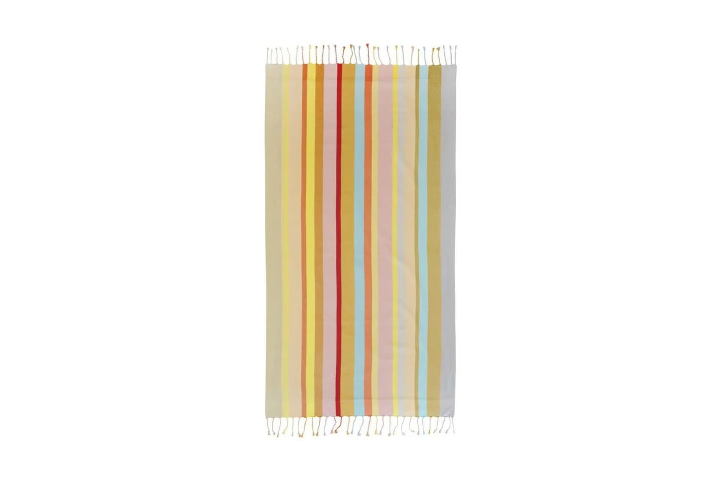 Remember Hamamtuch Levante Bunt mit Tasche - Bild 2