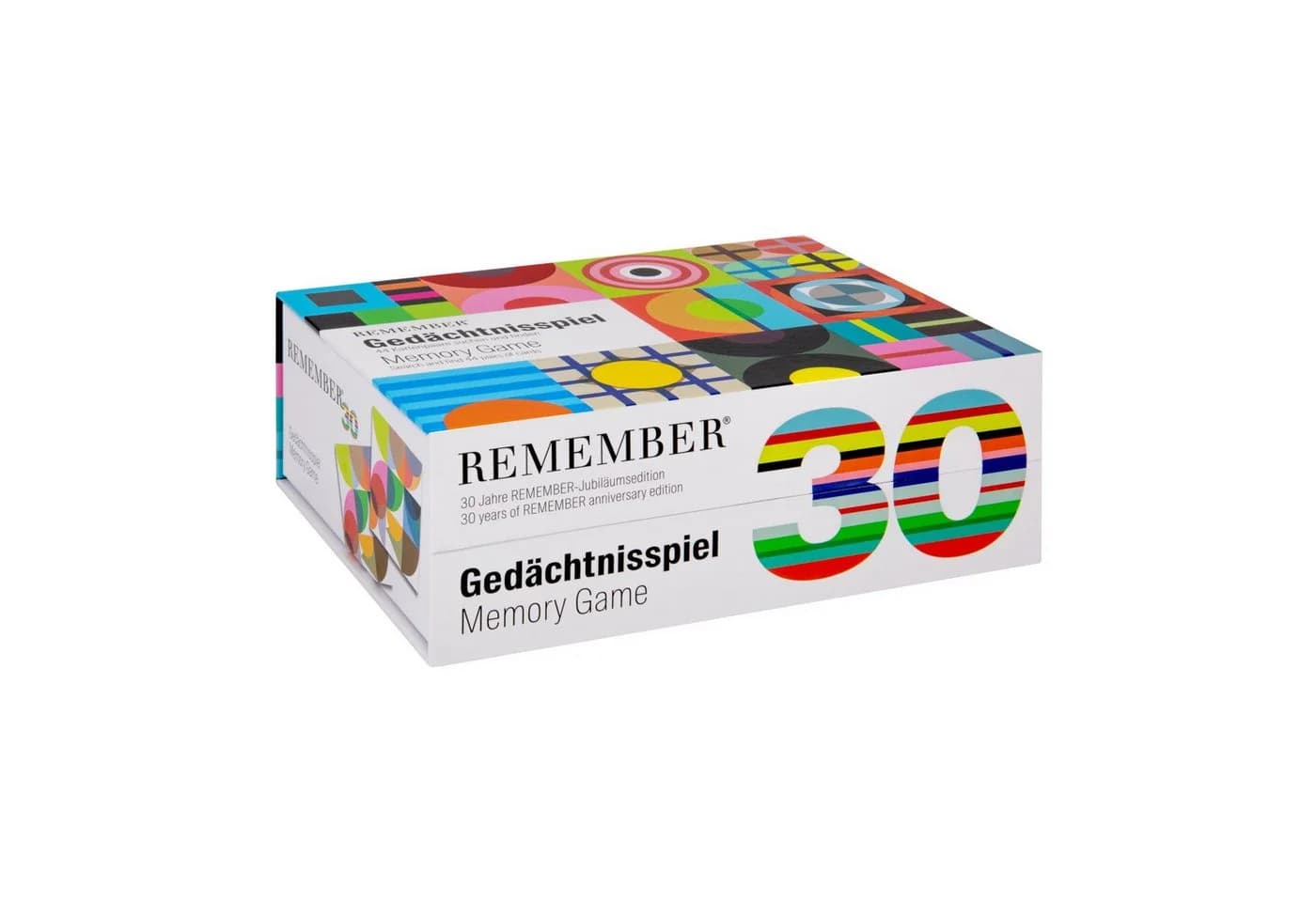 Remember Gedächtnisspiel 44 Jubiläum 30 Jahre Bunt - Bild 2