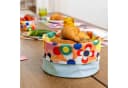 Remember Brotkorb Sushi Bunt Baumwolle Bild 1