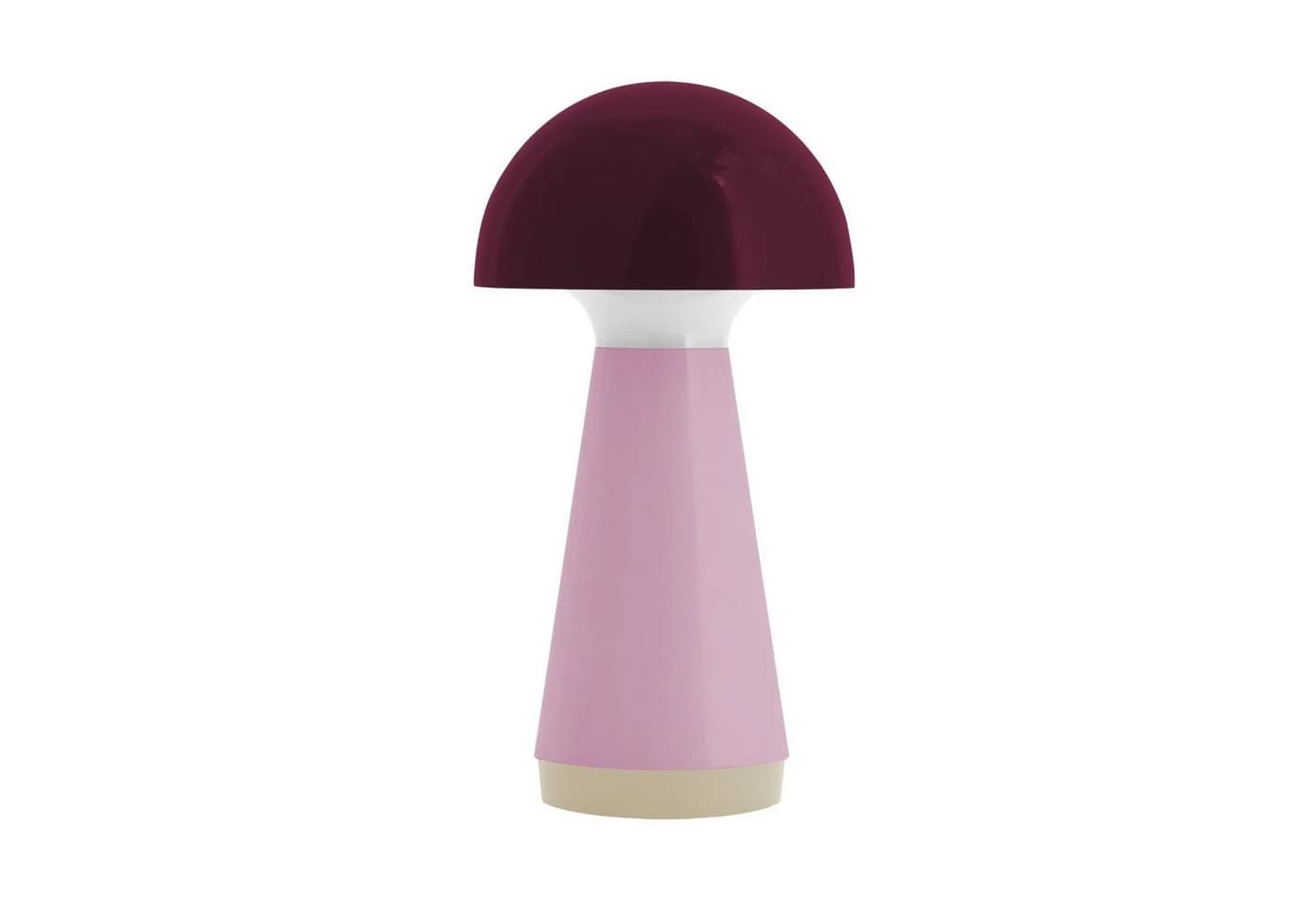Remember LED Tischleuchte Bobbi Berry Rosa Dimmbar - Bild 2