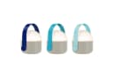 Remember LED Tischleuchte Ole Mini Blau 3er Set Bild 2