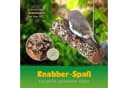Kork-Deko.de Vogelspielplatz Mobile aus zwei Korkästen - Zum Sitzen, Spielen Bild 5