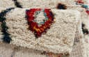 HANSE HOME Hochflor-Teppich Geometric Creme Bild 5